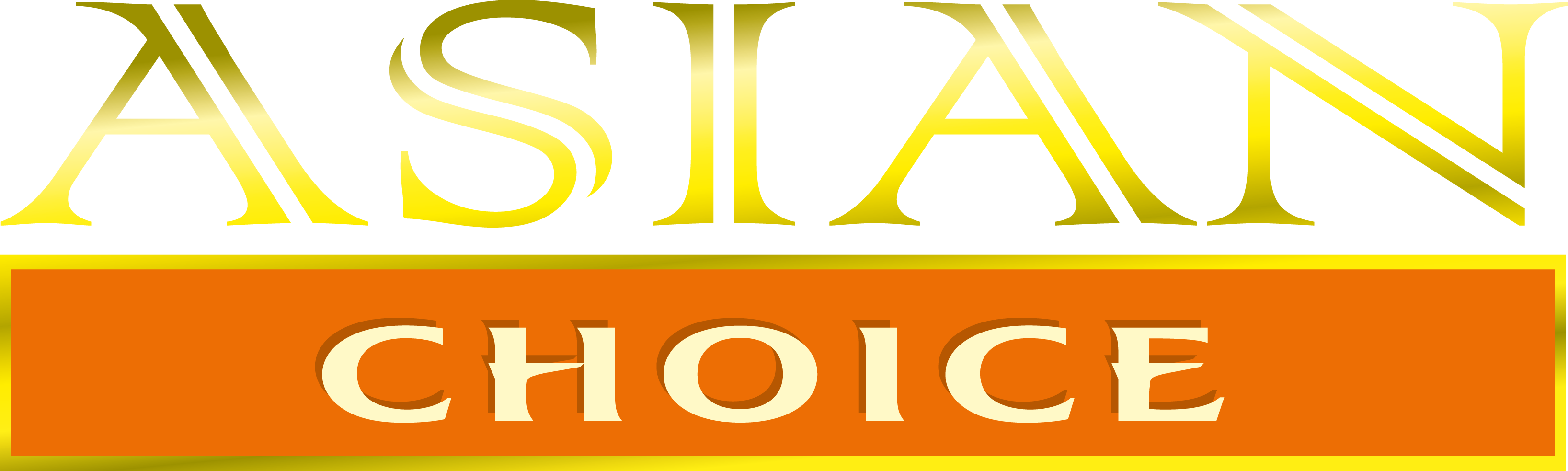 Asian Choice