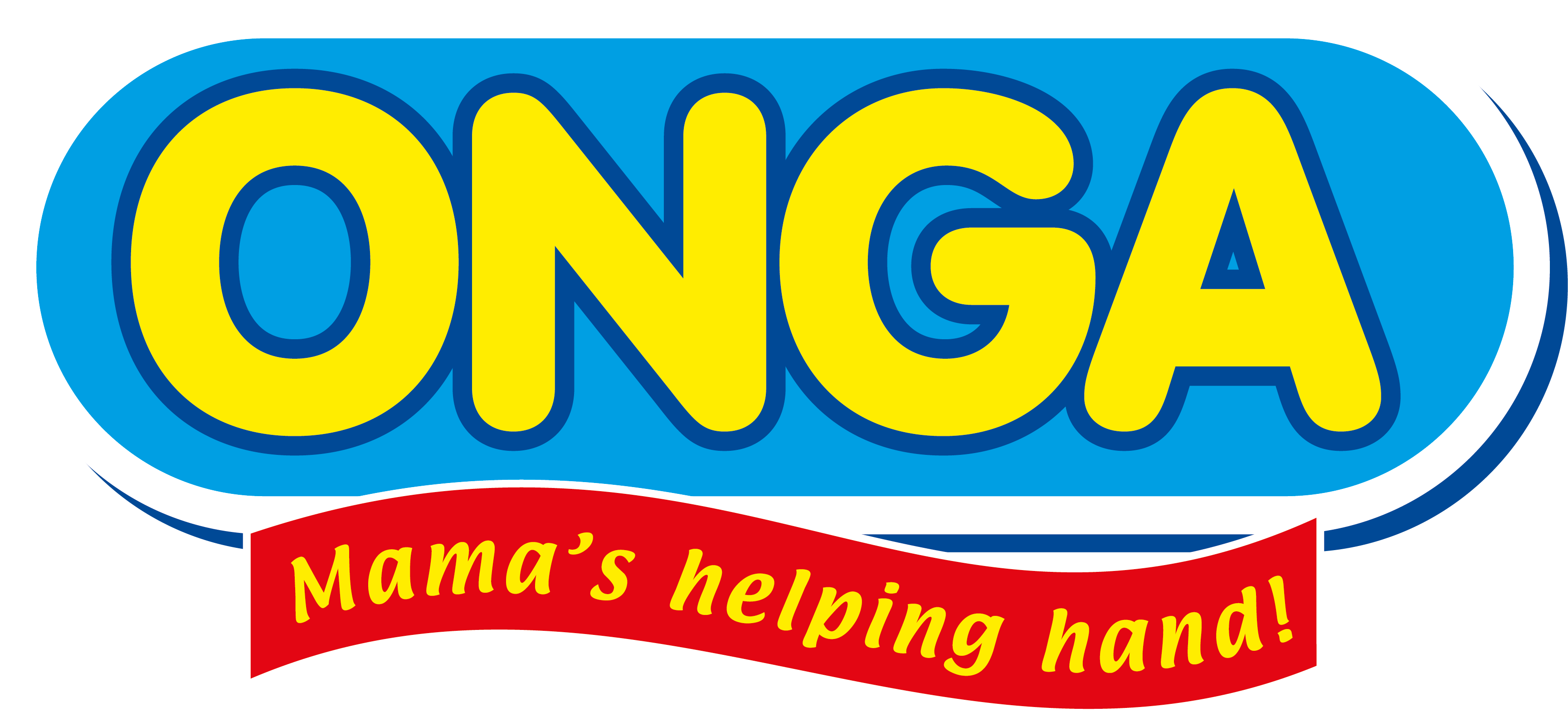 Onga - Mama's helping hand!