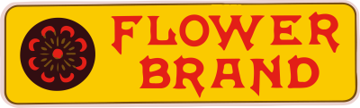FLOWER BRAND