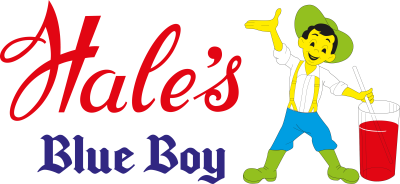 HALE'S BLUE BOY