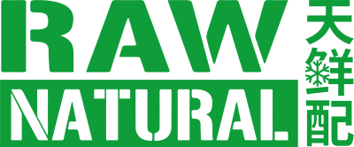 RAW & NATURAL