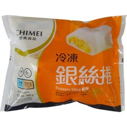 Broodje met Deegdraden (Yin Si Juan)