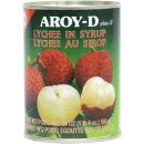 Lychees in Siroop