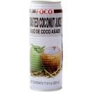 Geroosterde Kokosnoot Drankje