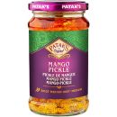 Mild Mango Pickle