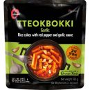 Topokki met Chili & Knoflooksaus