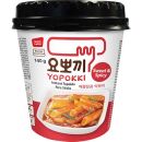 Instant Topokki Sweet & Spicy