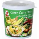 Currypasta Groen