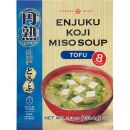 Miso Soep Enjuku Koji Tofu