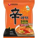 Instant Noedels Shin Kimchi