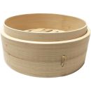 Stoommandje Bamboe Fujian 6,5"