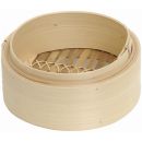 Bamboe Stoommandje 10 Inch