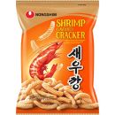 Garnalen Crackers