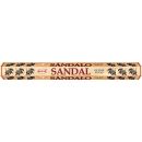 Wierook Sandalo