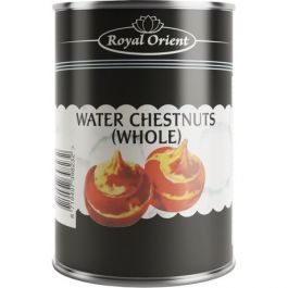 Waterkastanjes Heel