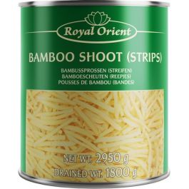 Bamboescheuten Reepjes
