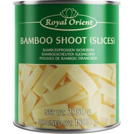 Bamboescheuten Schijven