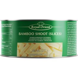 Bamboescheuten Schijven