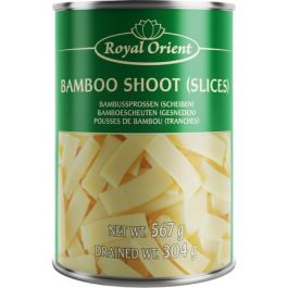 Bamboescheuten Schijven