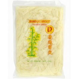 Bamboo Shoot Slices