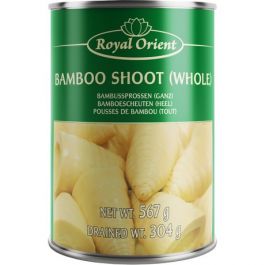 Bamboo Shoot Whole