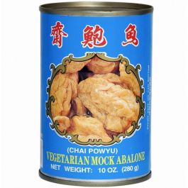 Tarwegluten Mock Abalone