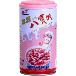Mixed Congee