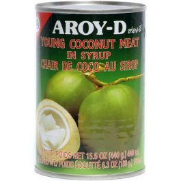 Coconut Meat Young in Syrup