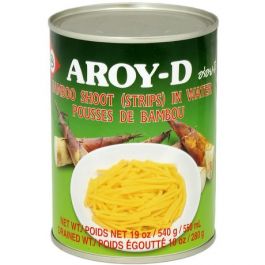 Bamboo Shoot Strips