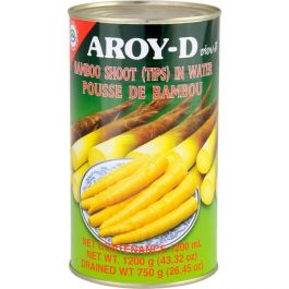 Bamboo Shoot Tips