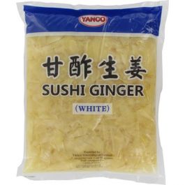 Gingembre pour Sushi Blanc