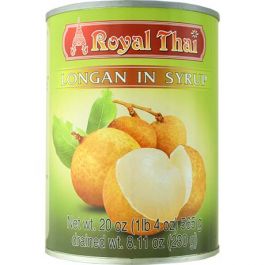 Longans in Syrup