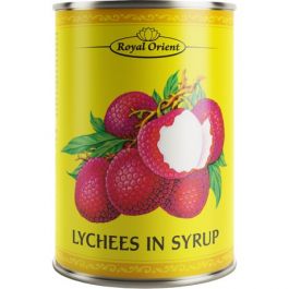 Lychees in Syrup