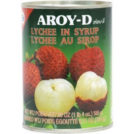 Lychees in Syrup