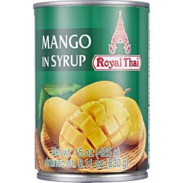 Mango Slices in Syrup