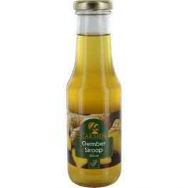 Ginger Syrup