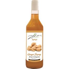 Ginger Syrup