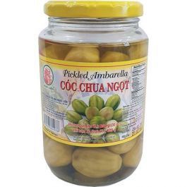 Ambarella Young Pickled