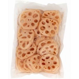 Lotus Root in Water
