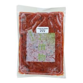 Fukuijnzuke Légumes Marinés