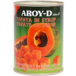 Papaya in Syrup