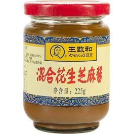 Sesame Peanut Paste