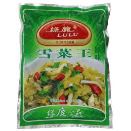 Cabbage Pickled