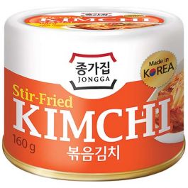 Kimchi Stir-Fried