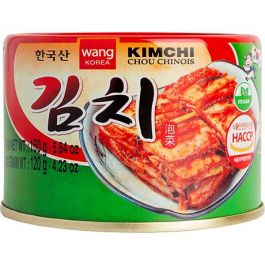 Kimchi Napa Cabbage Can