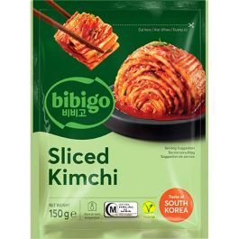 Kimchi Sliced