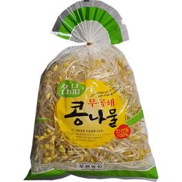 Soybean Sprouts