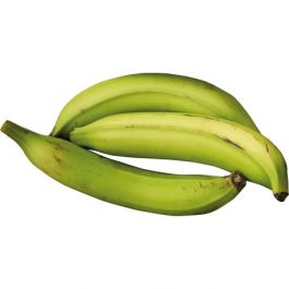 Groene Bakbananen