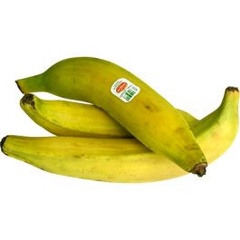 Gele Bakbananen