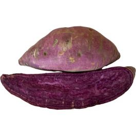 Zoete Aardappel Paars Medium